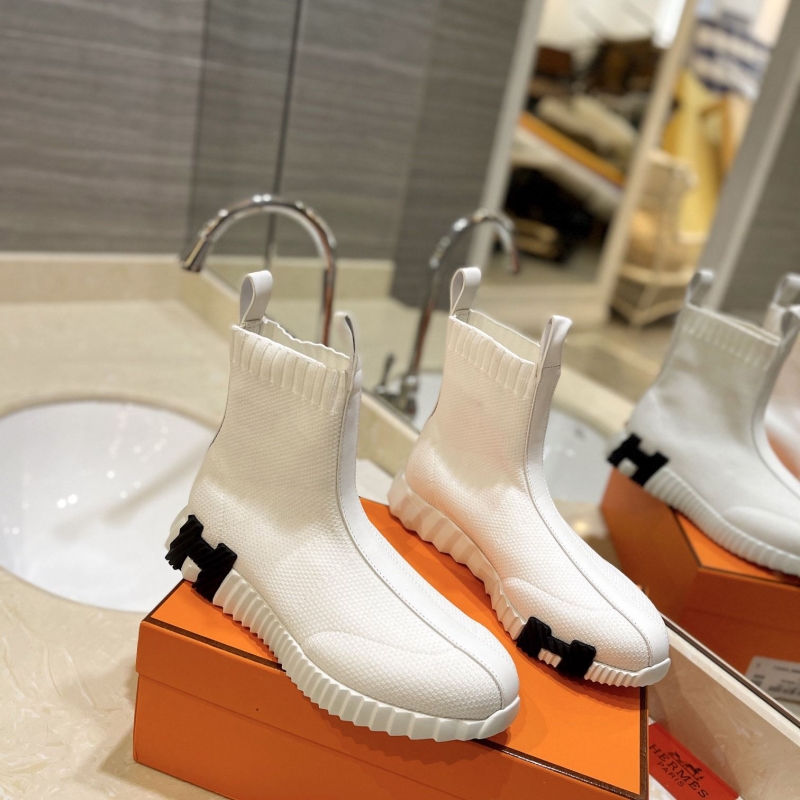 H**mes boots